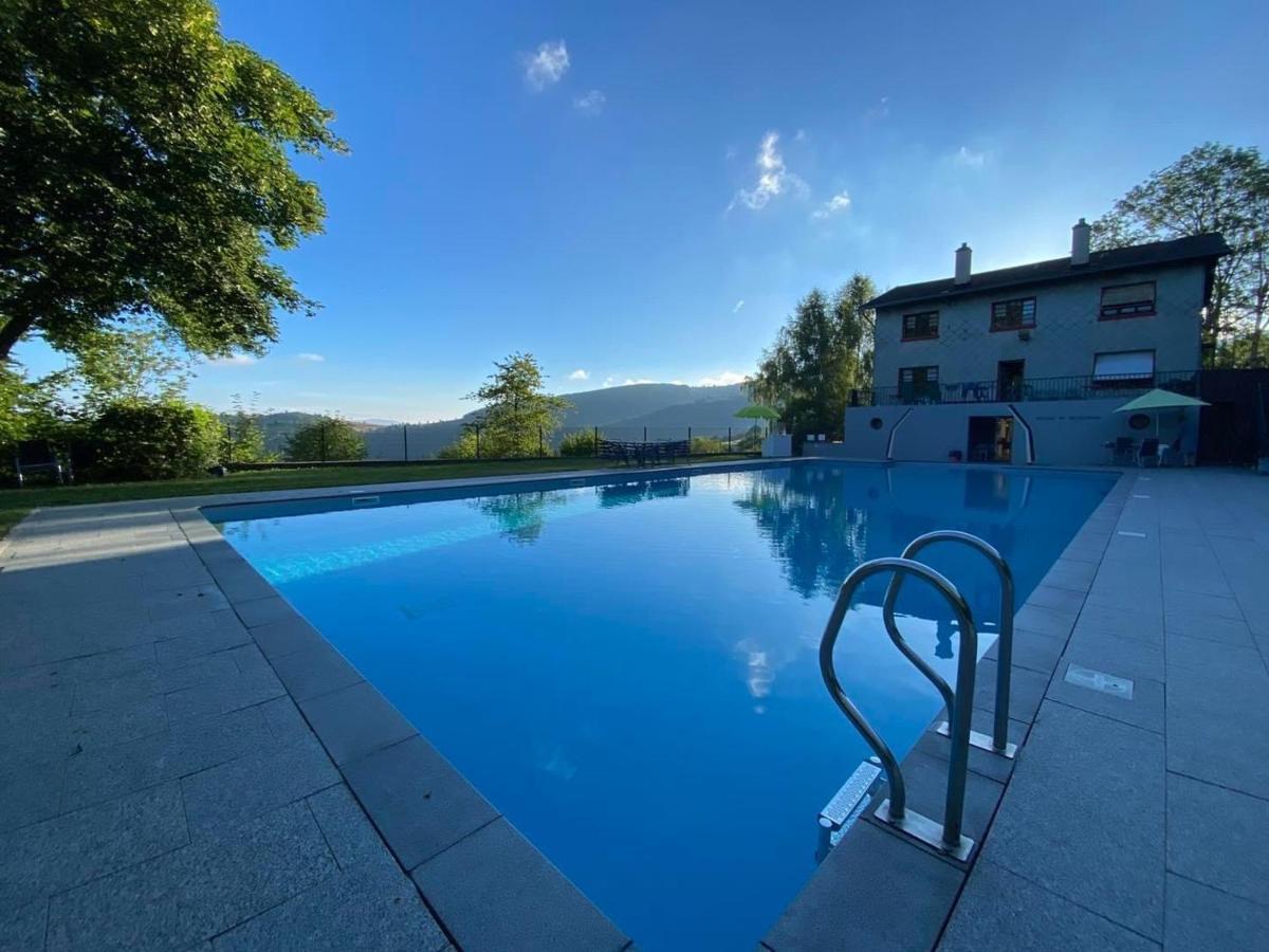 Maison Independante De Montagne En Alsace Bellefosse Exteriör bild
