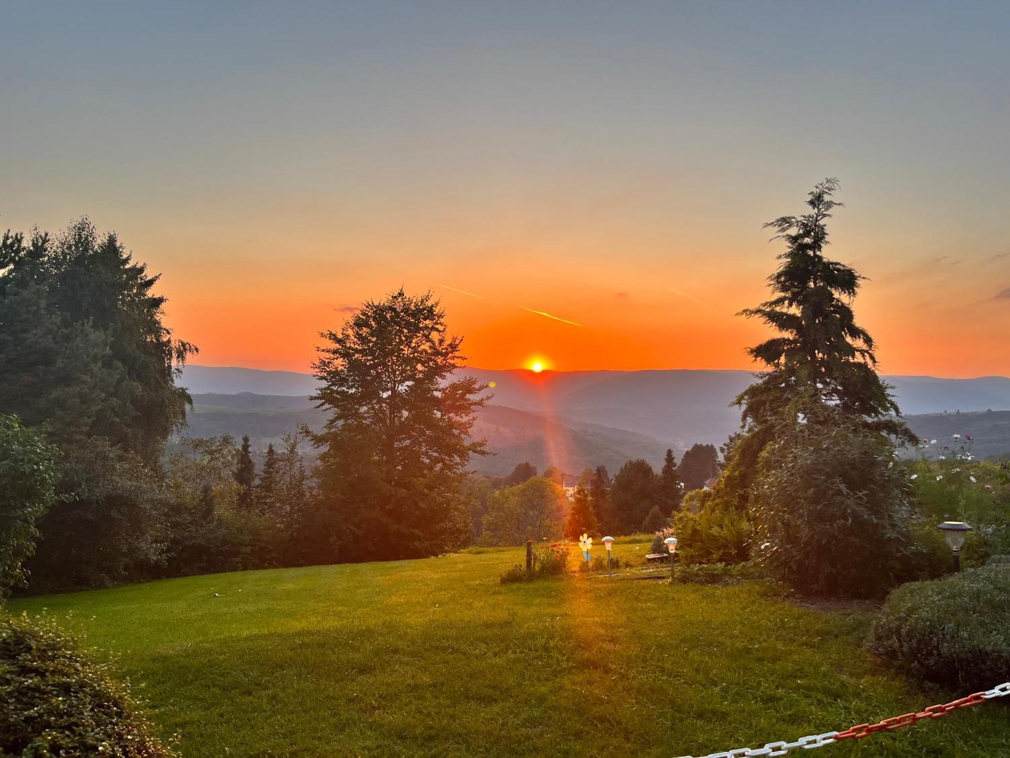 Maison Independante De Montagne En Alsace Bellefosse Exteriör bild