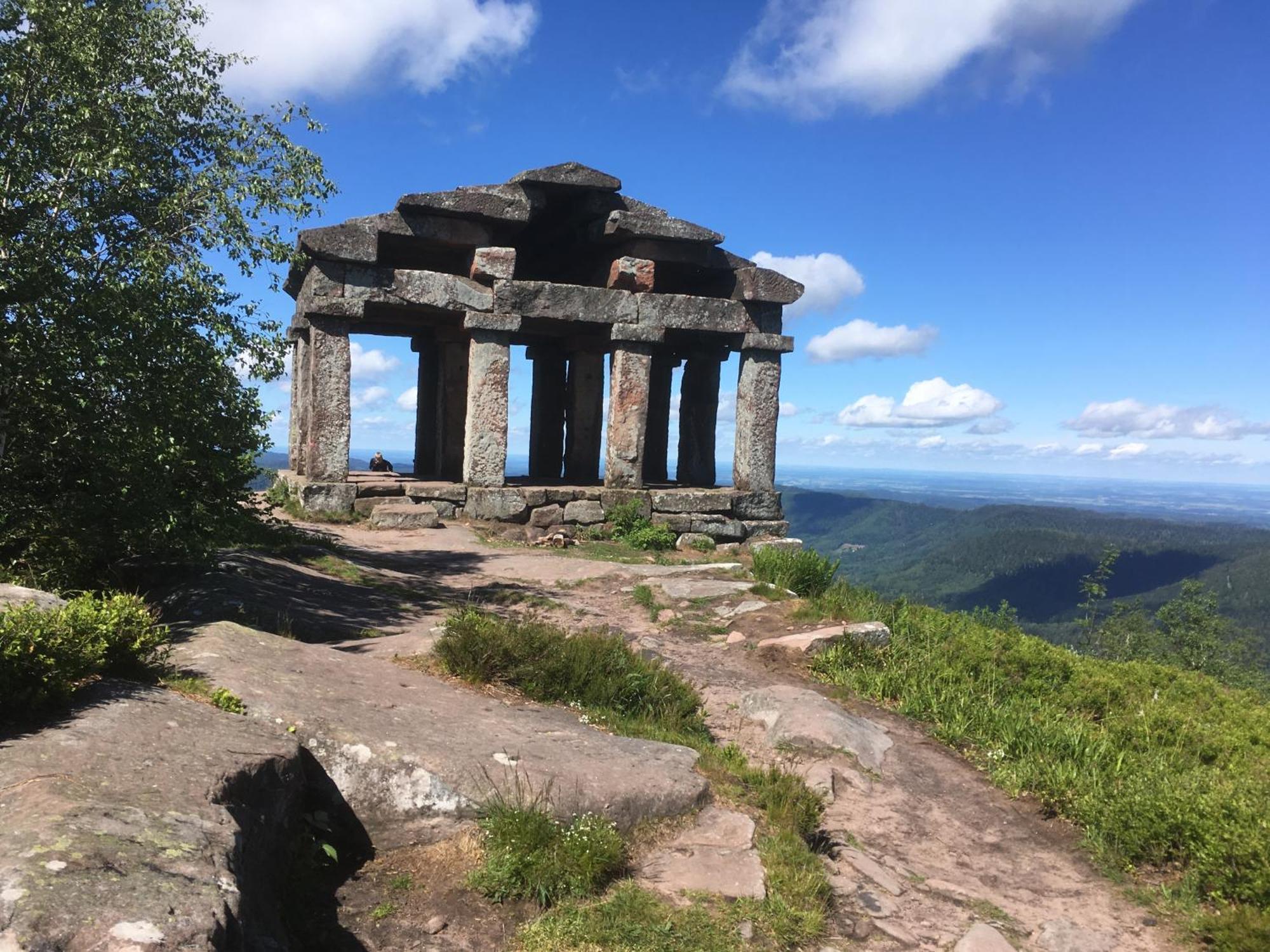 Maison Independante De Montagne En Alsace Bellefosse Exteriör bild